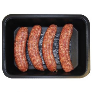 Chorizo criollo artesano