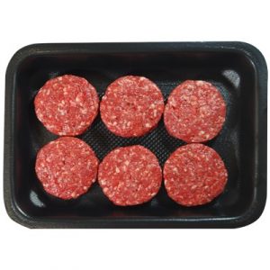 Hamburguesa GALAICA BUEY GALLEGO BABY 6 Uds.