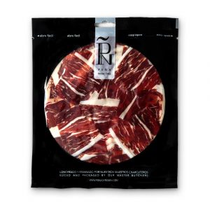 Jamón Ibérico Cebo de campo Guijuelo (100 grs.)