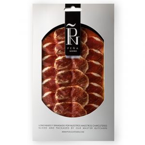 Lomo Ibérico bellota Jabugo (100 grs.)