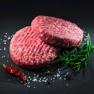 Hamburguesa Ternera Ecológica I.G.P.