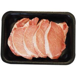 Chuletas de Cerdo Blanco