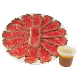 Roast-beef (lomo bajo) - buey premium