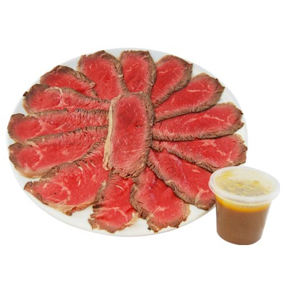 Roast-beef (lomo bajo) - buey premium