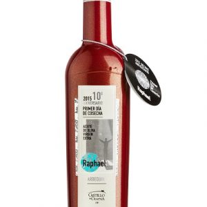 Aceite de Oliva Virgen Extra –Primer día de cosecha – Castillo de Canena
