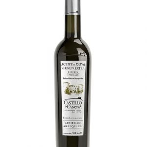 Aceite de Oliva Virgen Extra Castillo de Canena- Cosecha Temprana-Variedad Picual