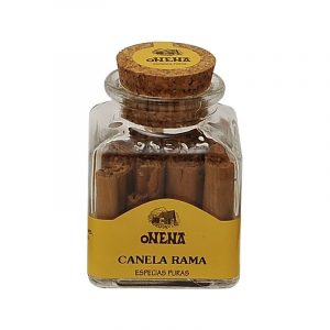 Canela en rama