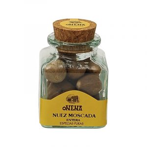Nuez Moscada Entera