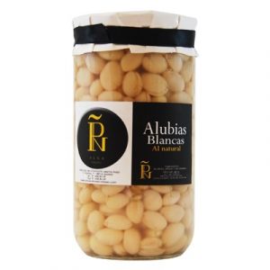 Alubia blanca al Natural