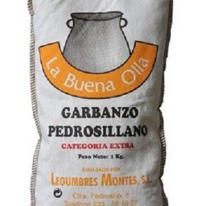 Garbanzos Pedrosillano (La Buena Olla)
