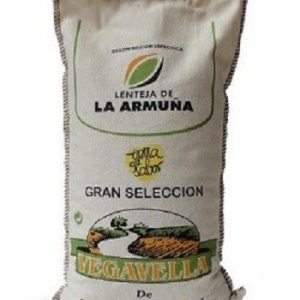Lentejas de la Armuña