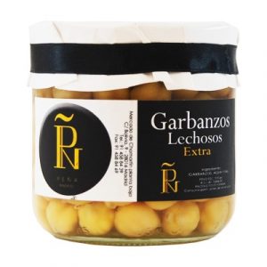 Garbanzos Pedrosillanos extra