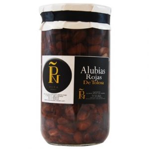 Alubias Rojas de Tolosa