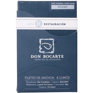 Filetes de Anchoa