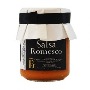 Salsa Romesco - Peña Delicatessen Madrid