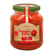 Salsa de tomate frito