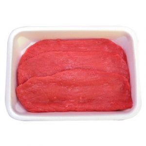 Filetes de ternera ecológica I.G.P.