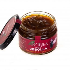 Mermelada cebolla caramelizada al vinagre de jerez
