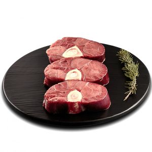 Ossobuco Ternera Asturiana