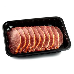 LOMO ADOBADO CERDO IBÉRICO (bandeja de 500g)