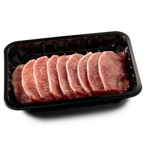 Cinta Fresca Ibérica (bandeja de 500g)