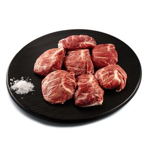 CARRILLADAS DE CERDO IBÉRICO (800g)