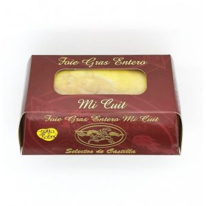 Foie MI-CUIT DE PATO - Peña Delicatessen 200gr