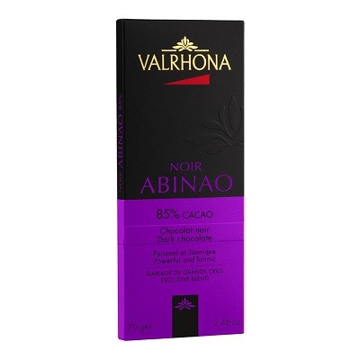 Abinao 85% Cacao (Chocolate negro)
