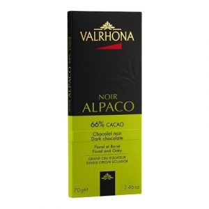 Alpaco 66% Cacao (Chocolate negro)
