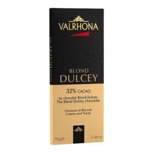 Blond dulcey 32% cacao (Chocolate blanco)