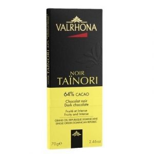 Noir Taïnori 64% cacao - Chocolate Negro - Valrhona
