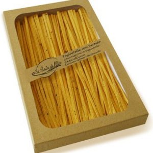 Tagliatelle - Fideos con trufa