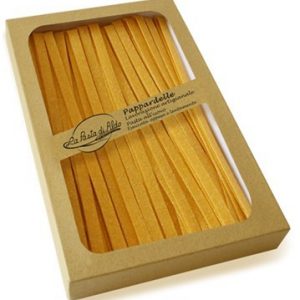 Pappardelle