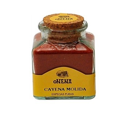 Cayena Molida