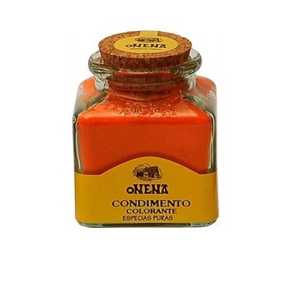 Condimento colorante