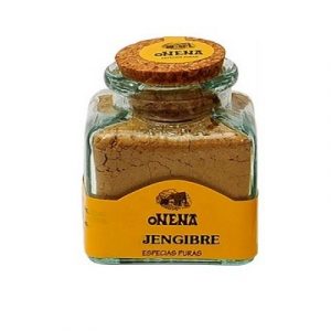 Jengibre