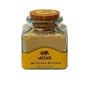 Mostaza Molida