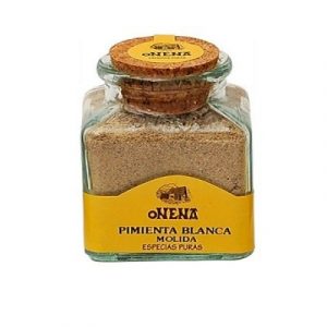 Pimienta Blanca Molida