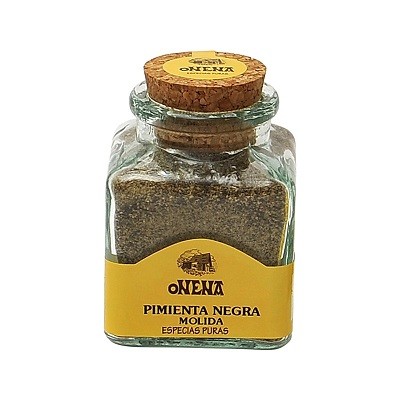 Pimienta Negra Molida