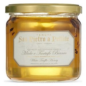 Miel con trufa blanca 450 gr