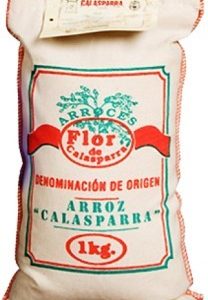 Arroz Balilla Calasparra