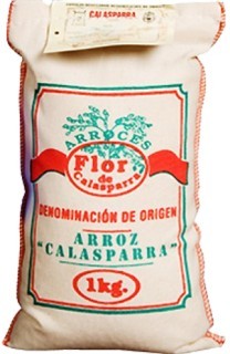 Arroz Balilla Calasparra