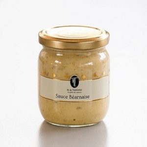 Salsa Bearnesa