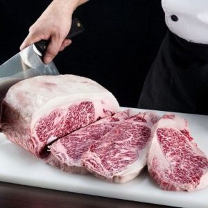 Chuletón Wagyu Japonés A5 - 500gr