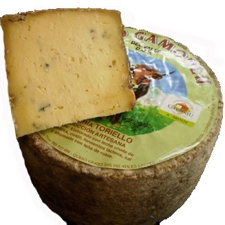 Queso Gamoneu del Valle