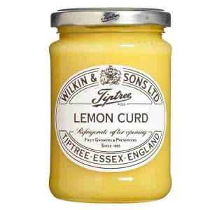 Crema de Limón