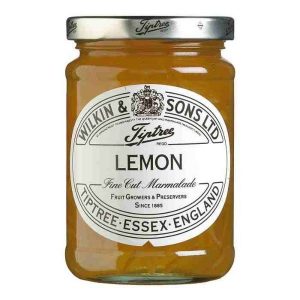 Mermelada de limón
