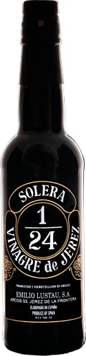 Vinagre de Jerez 1/24 Solera