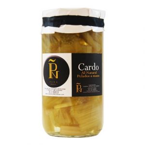 Cardo al natural