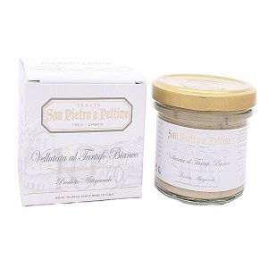 Crema de Trufa Blanca